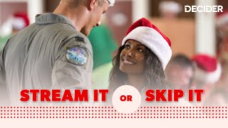 'Operation Christmas Drop' Netflix Review | Stream It Or Skip It | Decider