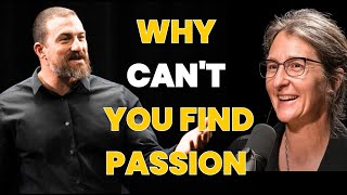 STOP searching for your passion and Do this✅ #andrewhuberman #hubermanlabclips