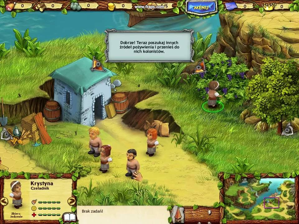 ziemia obiecana 1# - YouTube