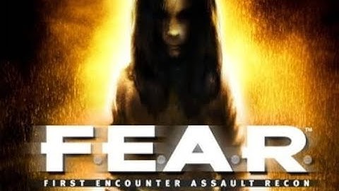Messing up navigating (and recording) F.E.A.R [part 2]