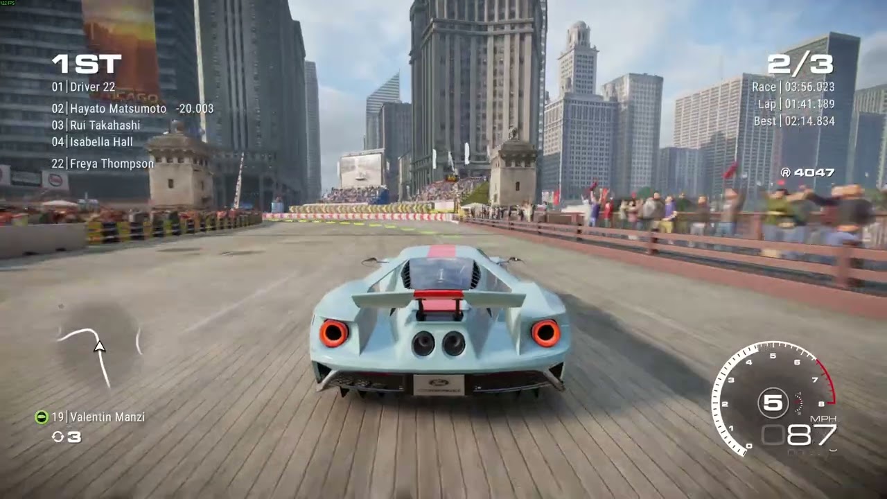 Grid Legends Part 72