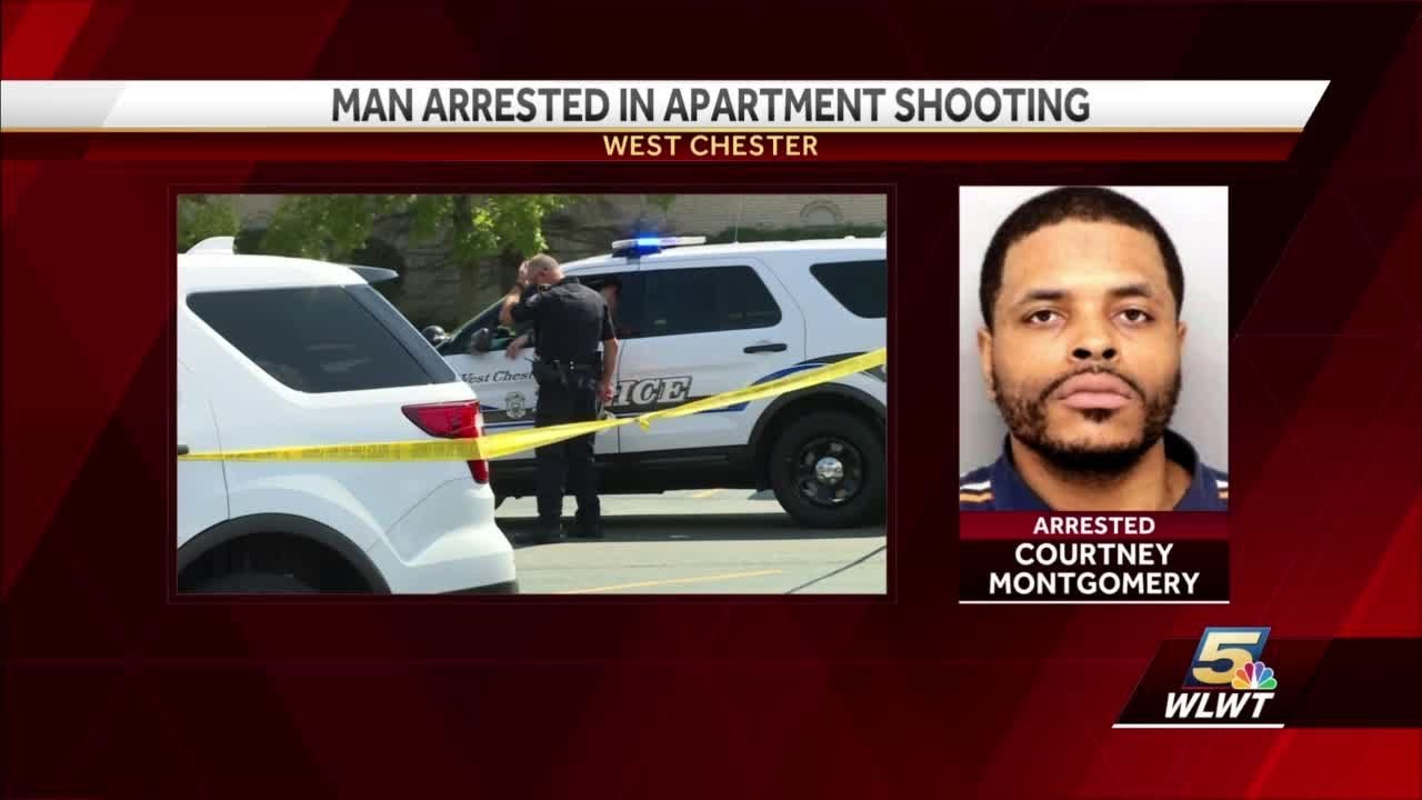 Police: Suspect in custody after woman found shot inside West Chester ...