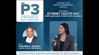 Future of the DBE Program: Colette Holt Explains the Implementation of the DBE Interim Final Rule