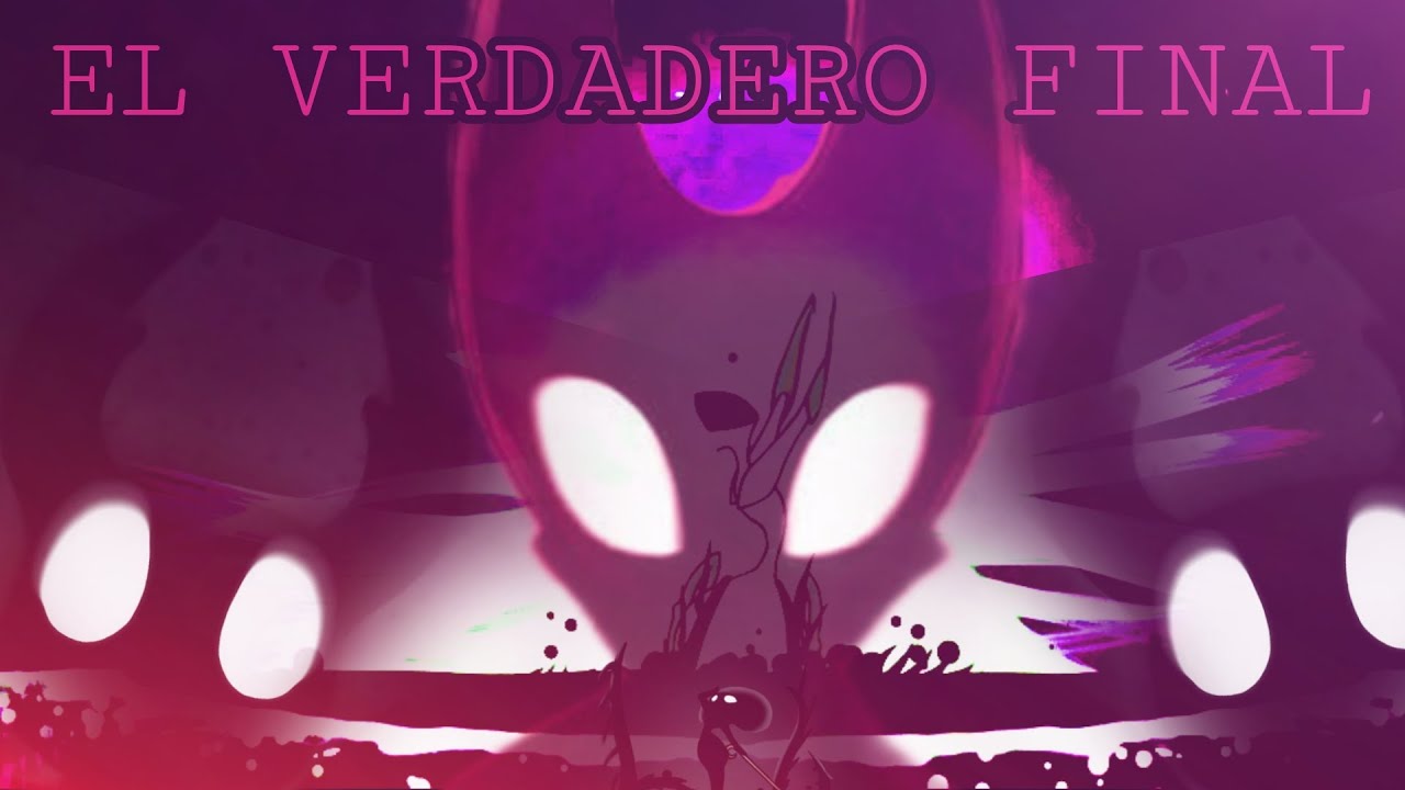 Hollow knight SILKSONG|| 02 True Ending con memes (Especial 1,000 subs ...