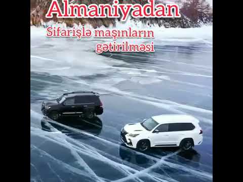 Video: Almaniyadan Avtomobillər Necə Nəql Olunur