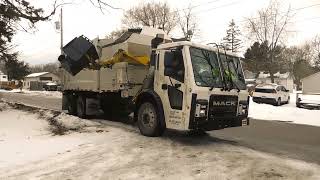 Premier Rentals/Graichen Disposal & Recycling's Heil Python