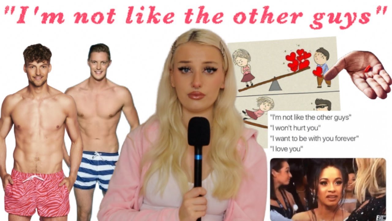 «Выбирай меня, парни», «Синдром хорошего парня» и «Инцелы»