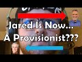 Jared Is Now...A Provisionist??? [Baito Conversiono #3]