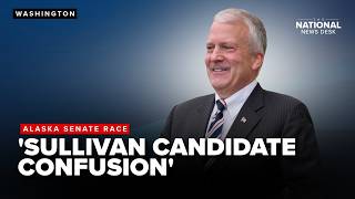 CANDIDATE CONFUSION | FBI looking into concerns over Alaska Senate Race