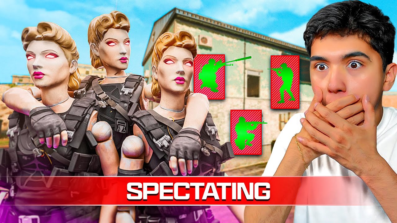 Наблюдая за ТРИО ХАКЕРОВ на острове Возрождения