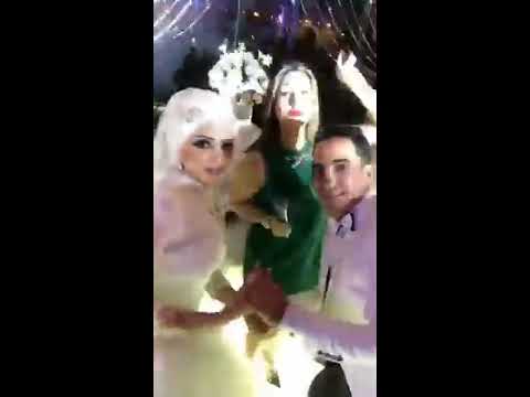 النجمة بوسي مبروك عليا فرح قاعة ريفيرا بالاسماعيليه Rivera 