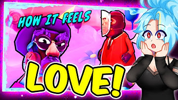 LOVE!!! | LuminusRed Reacts To "How it FEELS to Play TF2 series"