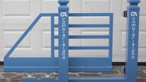 Cantilever Gate System