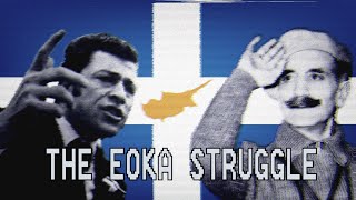 EOKA song - "Εμπρός, η ΕΟΚΑ κράζει" - "Go forth, EOKA calls you" - April 1st EOKA Struggle