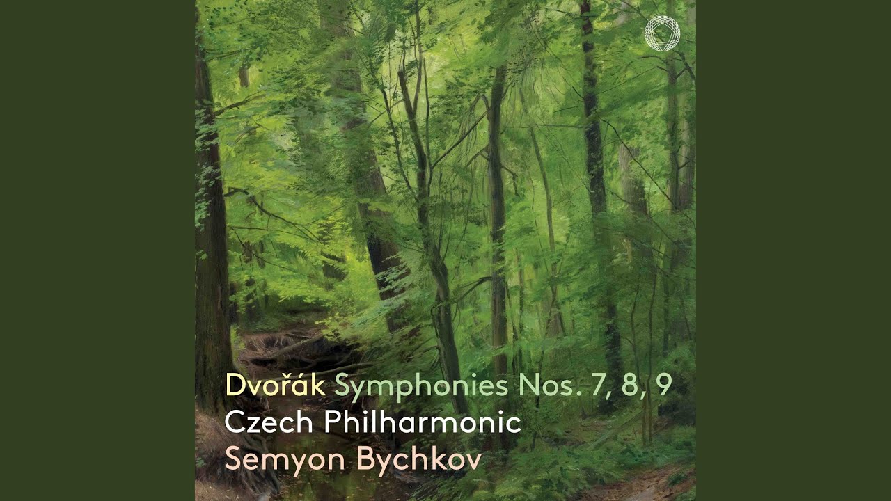 Symphony No. 9 in E Minor, Op. 95, B. 178: IV. Allegro con fuoco
