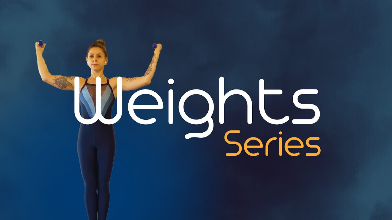 Weights Series | Pilates Bruna Marchetto