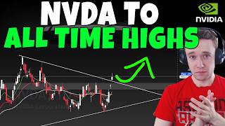 NVDA Stock - NVIDIA To All Time Highs? (NVDA/AMD/TSM/AVGO)