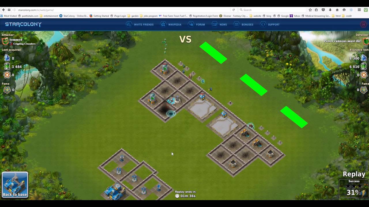 Star colony Mission Dark Matter YouTube