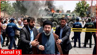 Assassination of Iran's Supreme Leader; Washington warned Tehran of risks of new targeted operations