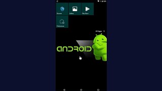 Windows Launcher Android  Launcher 10 by nfwebdev screenshot 1