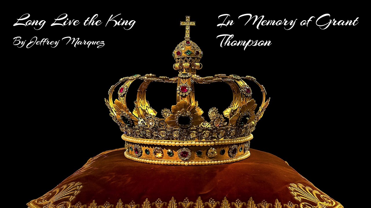 (Epic Orchestral Music) "Long Live the King" ~ Jeffrey Marquez