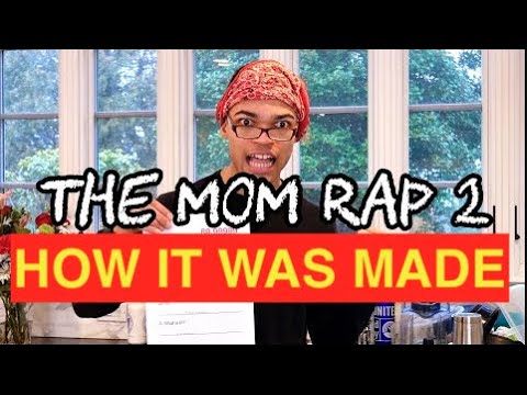 MOM RAPS 2 – KYLE EXUM how it was made (Prod. Abu Vibes)