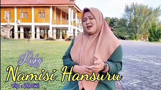 Musik lagu daerah joget wakatobi NAMISI HANSURU..!! Risky music Cover Swardin..!!