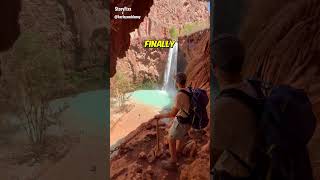 Celebrity The Bottom Of Grand Canyon Is Scary! Wealth