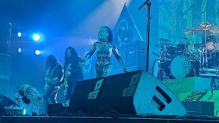 Arch Enemy &#39;The Eagle Flies Alone&#39;,Poppodium 013,Tilburg 14th June 2023