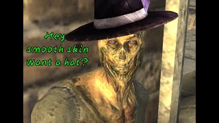 Fallout New Vegas: How To Find Eulogy Jones's Hat