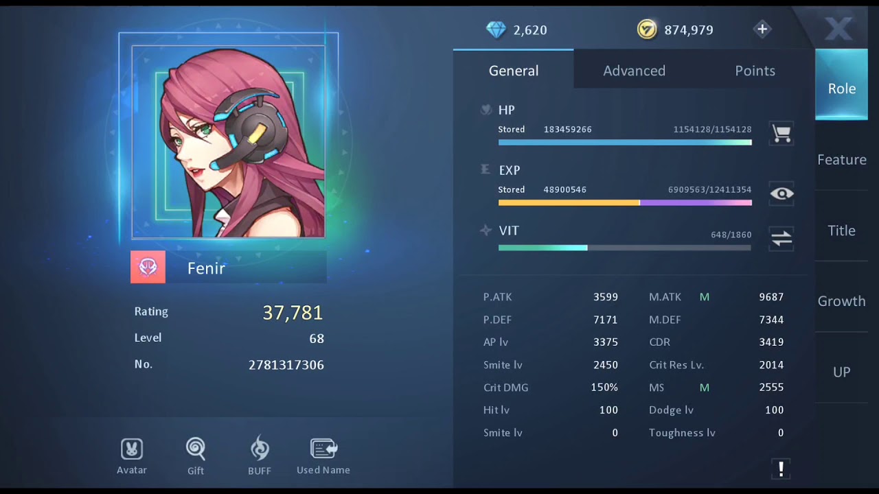 Justice points
