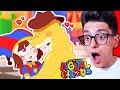 REAGIAMO ALLE ANIMAZIONI PIÙ VIRALI E ASSURDE SU THE AMAZING DIGITAL CIRCUS EPISODE 2!! (Gummigoo)