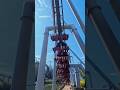 Kicking the sky on the Great Bear @hersheypark