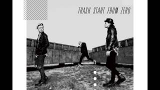TRASH - 世界盡頭【official audio】 chords