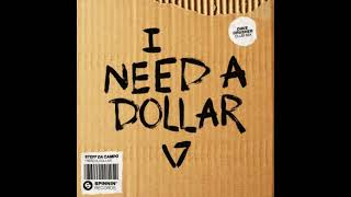 Steff da Campo - I Need A Dollar (Dave Crusher Club Mix) (Original Mix) Spinnin' Records