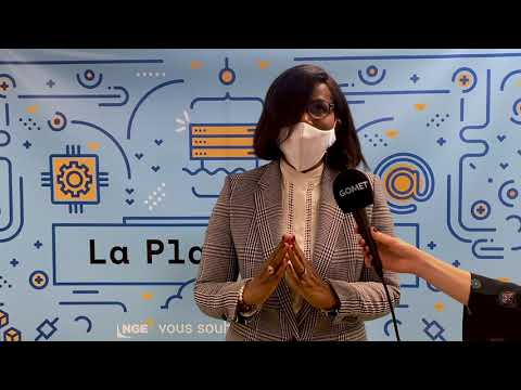 Élisabeth Moreno : "les jeunes filles ne se rendent pas compte..."