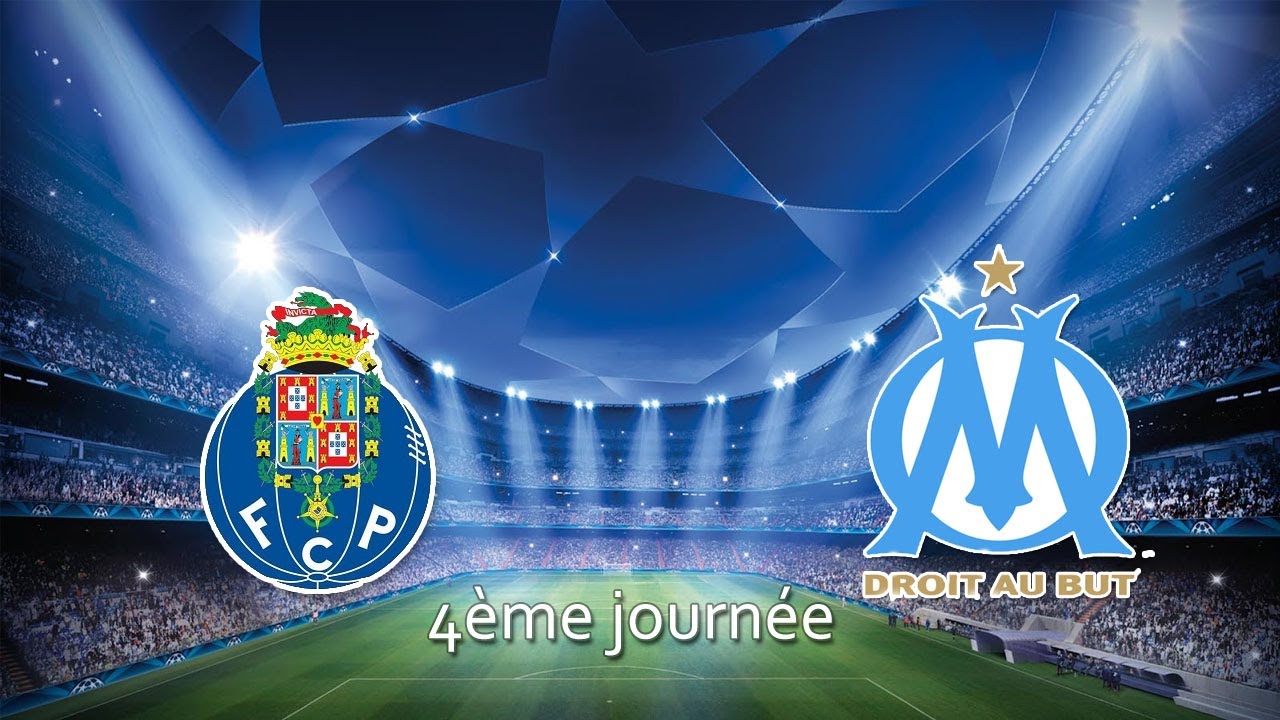 PES 2014 - Ligue des Champions 4ème journée : FC Porto vs Marseille