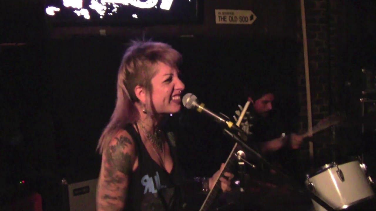 Antifaces at 352 Fest on April 21, 2019 at Durty Nelly's, Gainesville, FL