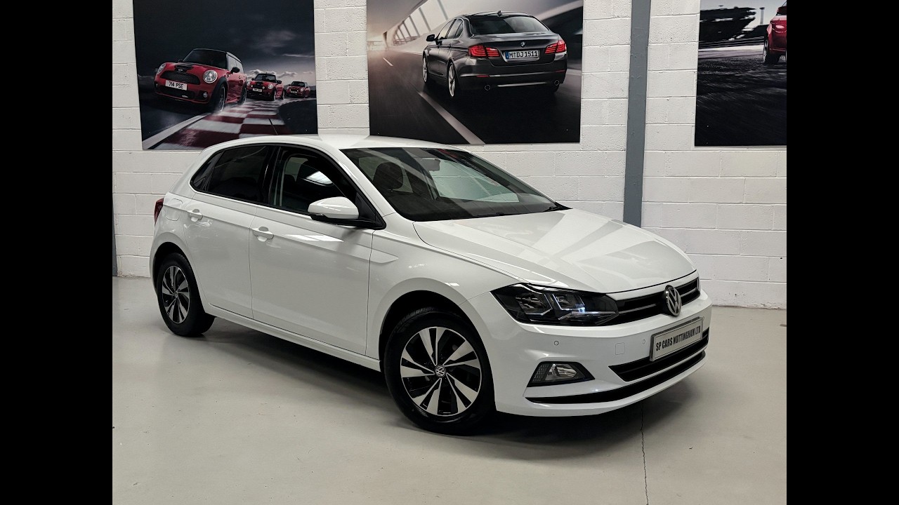 Volkswagen Polo 1.0 TSI Match Euro 6 (s/s) 5dr