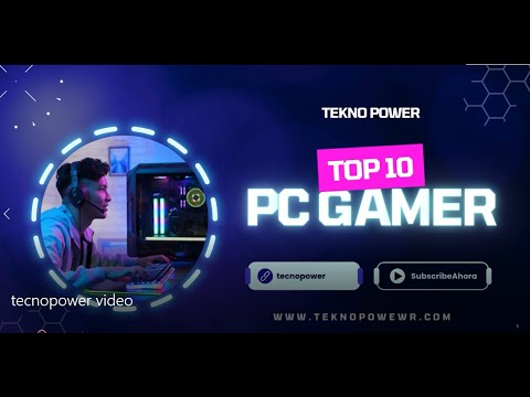¡Arma tu PC con TecnoPower! 💻🔥 Todo lo que necesitas en un solo lugar [Perú 2025]