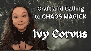 Download Lagu The Path and the Practice: Ivy Corvus on Chaos Magick @IvyTheOccultist MP3