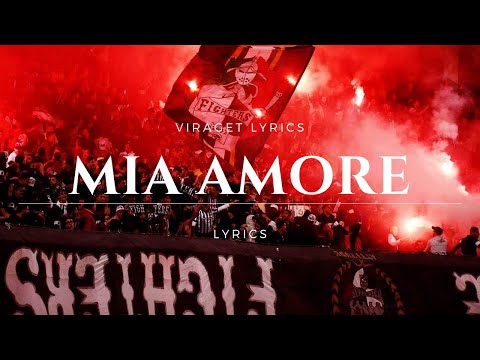 B W Fighters 2003 MIA AMORE LYRICS