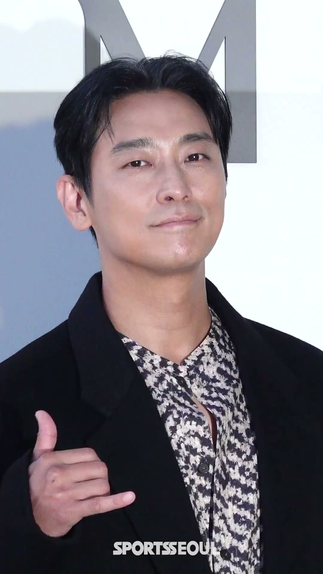 주지훈, 볼하트를 해줄까 말까 '장꾸美 가득'