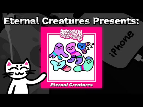 Eternal Creatures — Eternal Creatures - Eternal Creatures (2023)