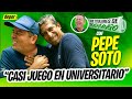 Pepe soto cuando me pele con jorge mi mam nos peg   los titulares de puchungo