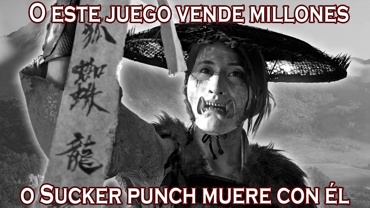 Sucker Punch está acabada: O Yotei vende millones o el estudio muere con él