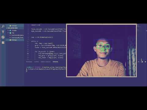 Preview: Face Recognition Python