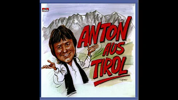 Harry Schagerl - Anton Aus Tirol