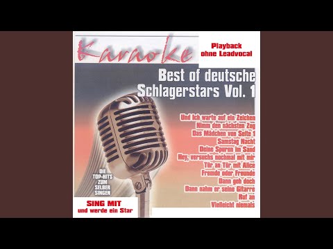 Hey, versuch's nochmal mit mir (InstrumentalVersion)