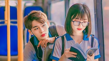 Heart touching school love story mix 💕 korean mix hindi songs 💕 Chinese mix hindi songs